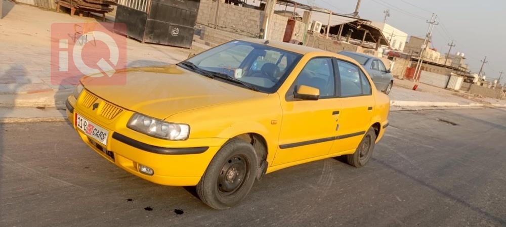 ئێران خودرۆ سه مه ند